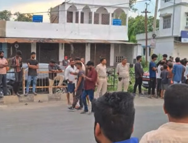 Gopalganj NH 27 Accident