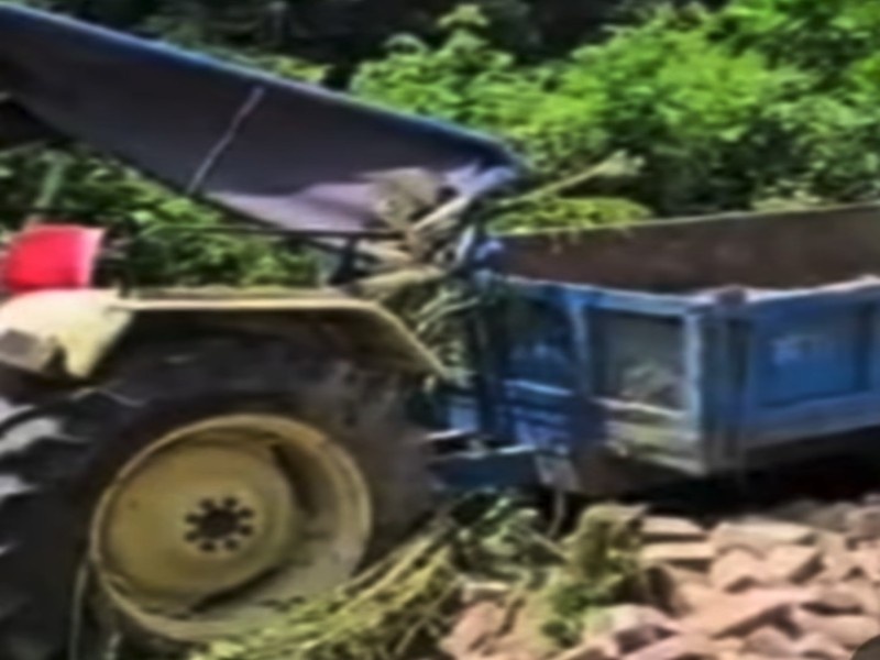 Gopalganj Road Accident News
