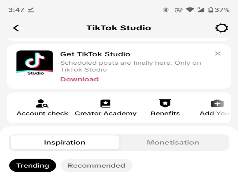 TikTok comeback Bharat
