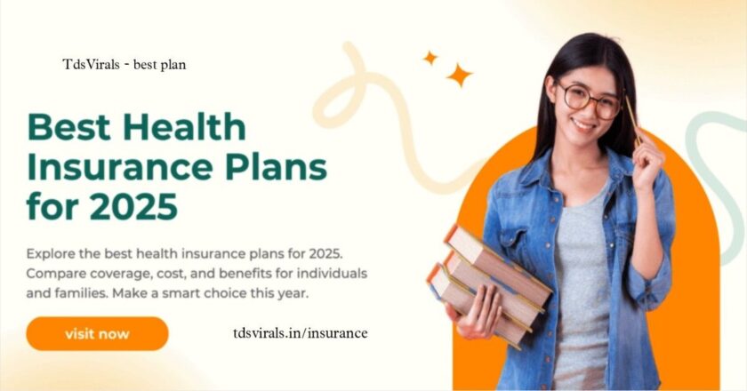 Top 10 Best Health Insurance Plans in USA 2025