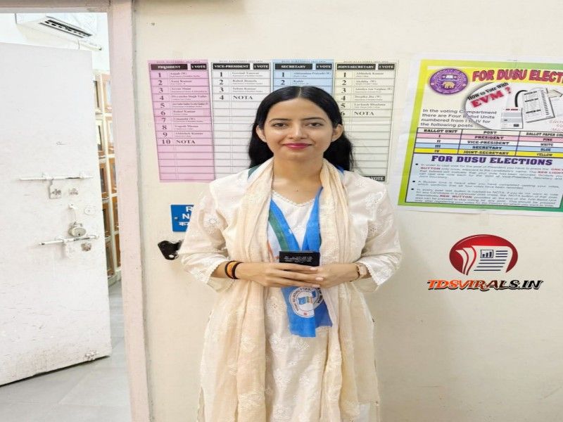 DU Election Result 2025