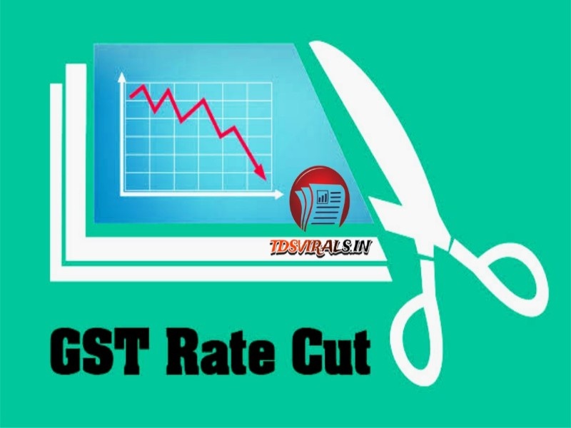 GST Rate Cut