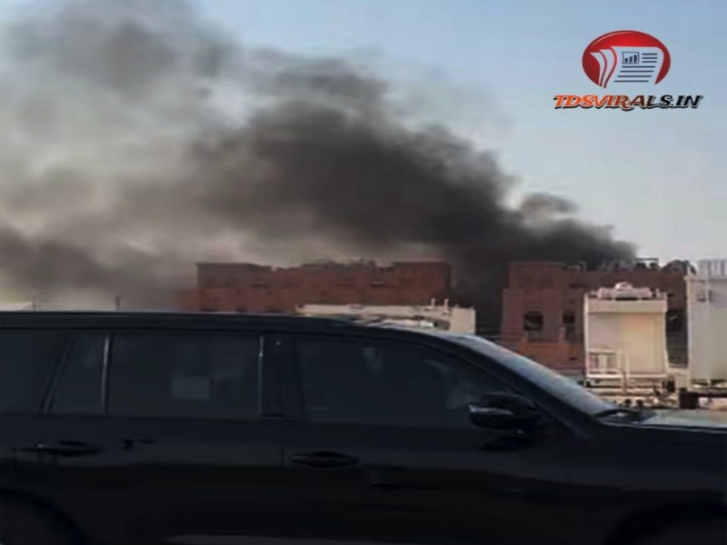 Israel attack in Qatar