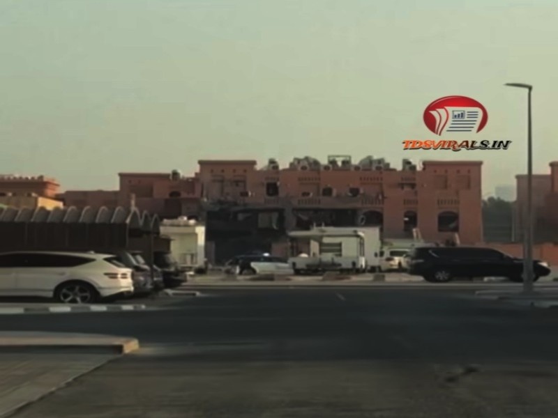 Israel attack in Qatar