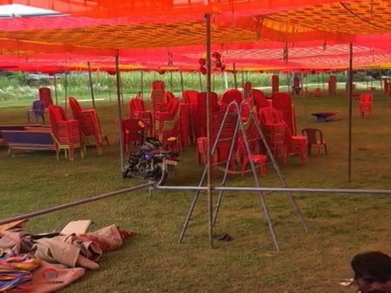 NDA कार्यकर्ता महासम्मेलन
