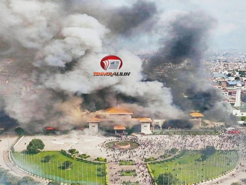 Nepal violence and power crisis