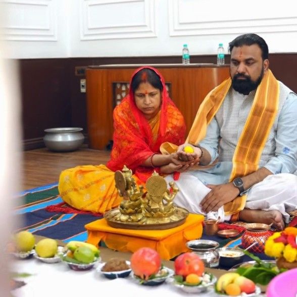 Samrat Chaudhari