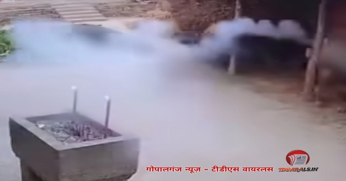 Gopalganj firecracker accident