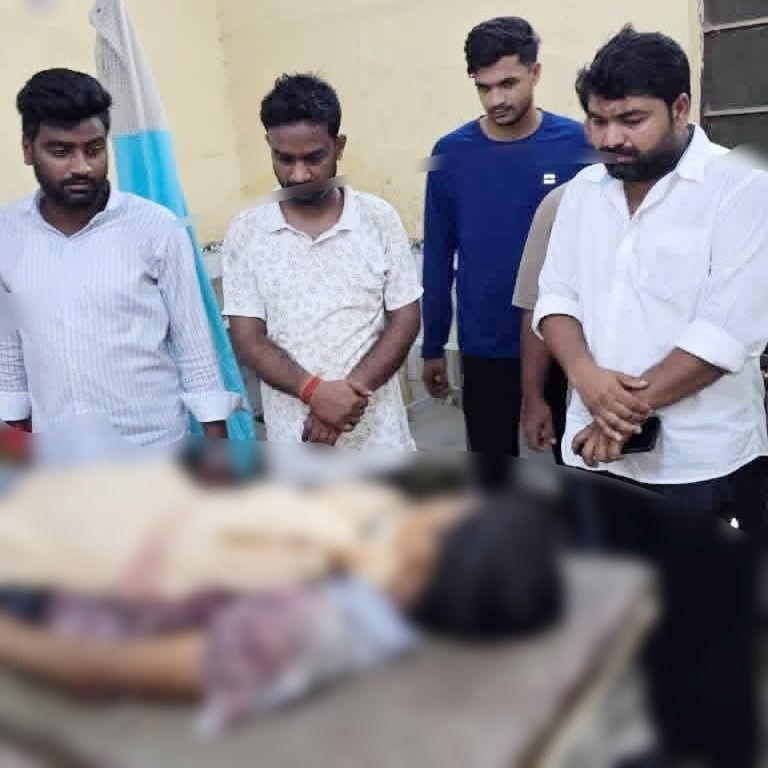 Gopalganj murder