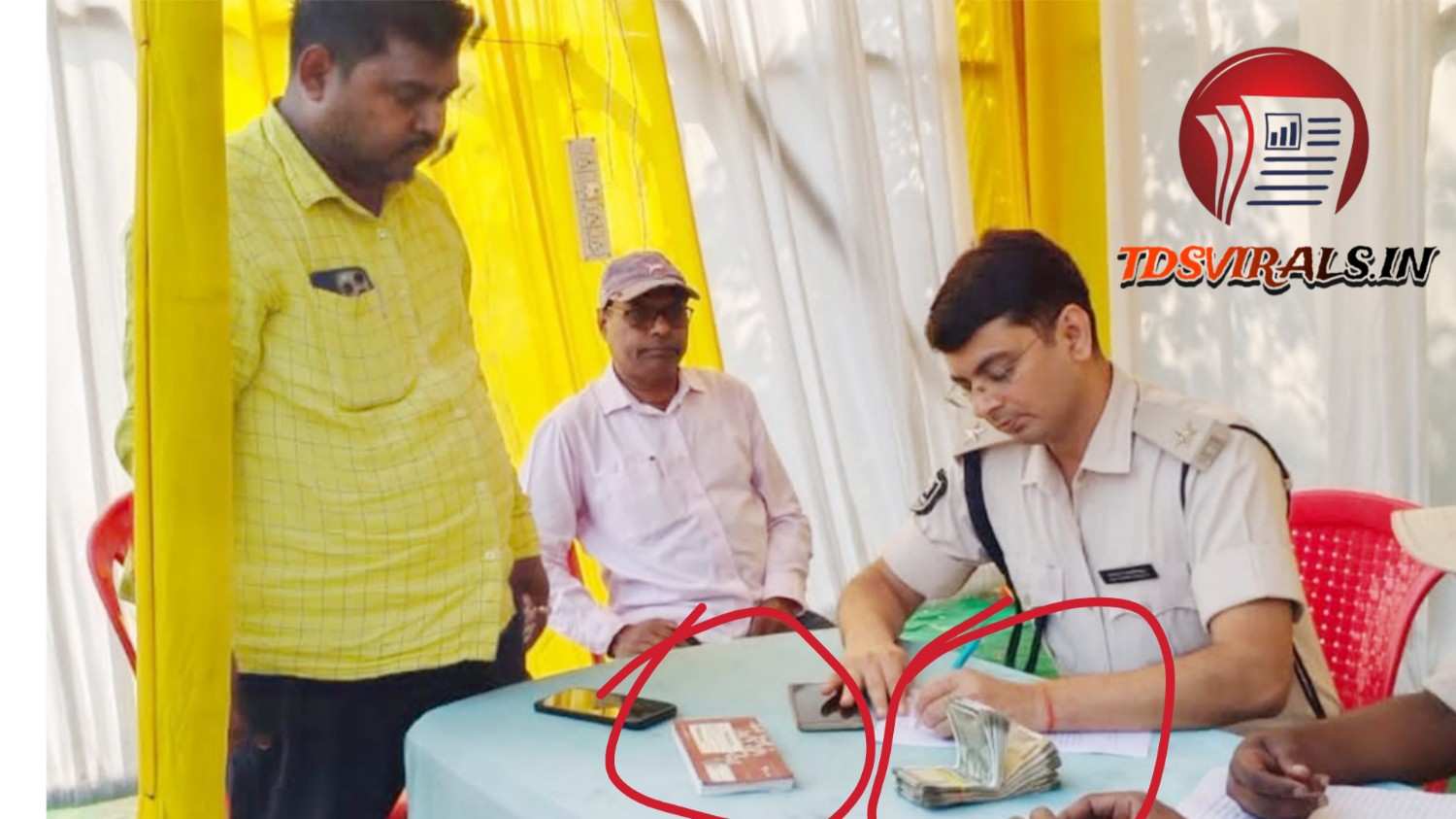Income Tax Investigation