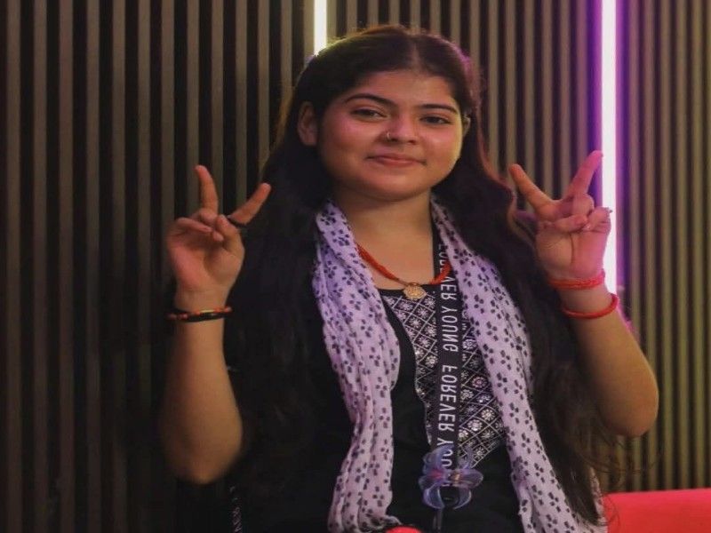 Kajal Kumari Viral Video News