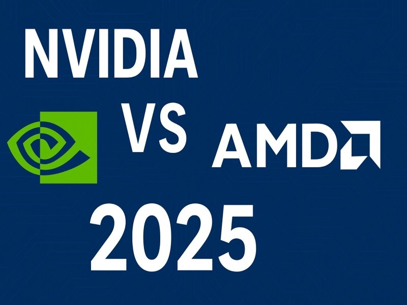 Nvidia vs AMD 2025