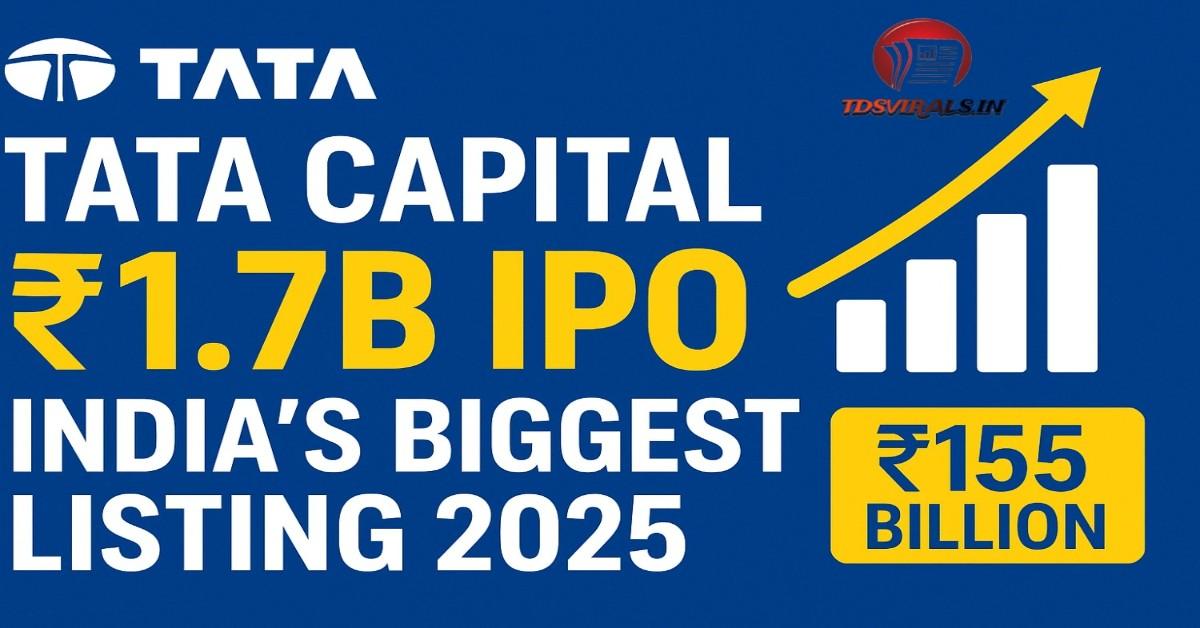 Tata Capital IPO 2025