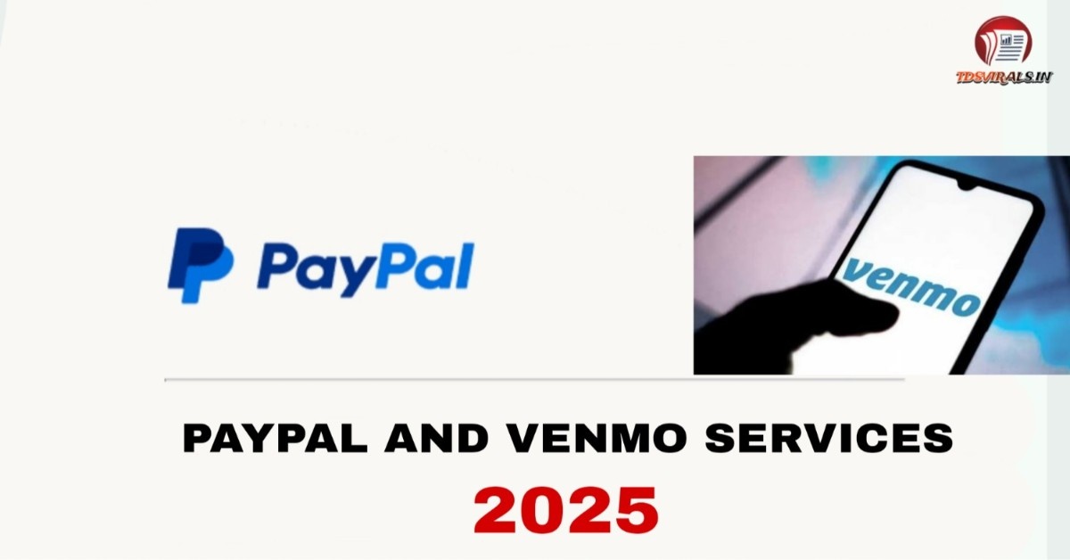 Venmo And PayPal Back Online