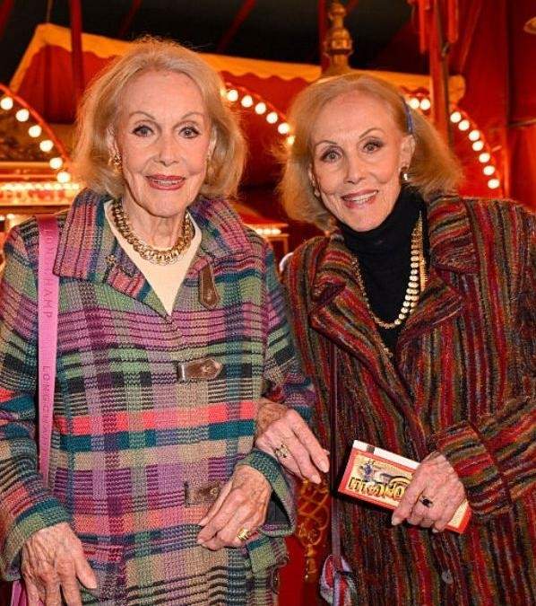 Alice and Ellen Kessler