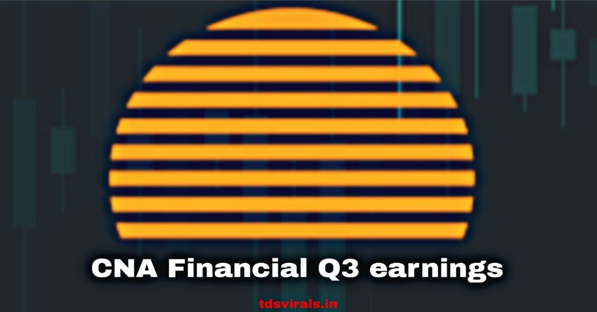 CNA Financial Q3 earnings