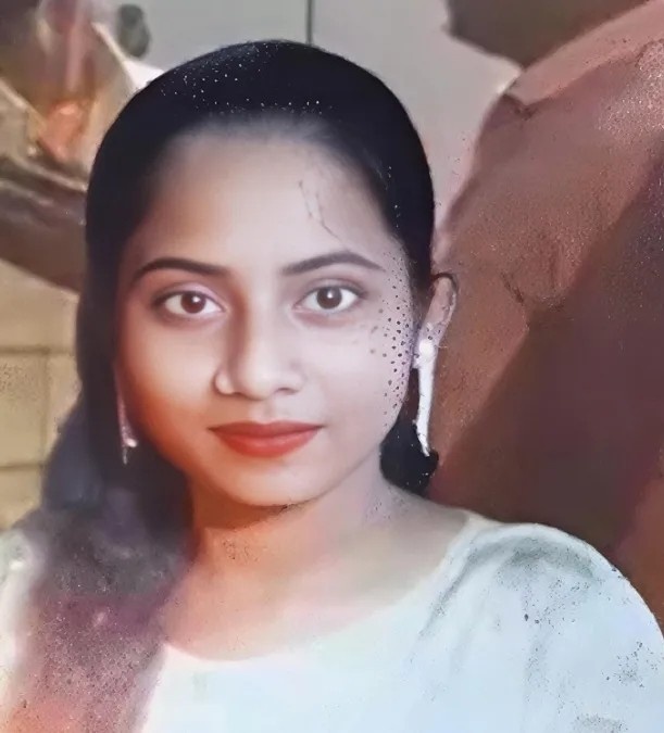Female teacher Komal murdered
