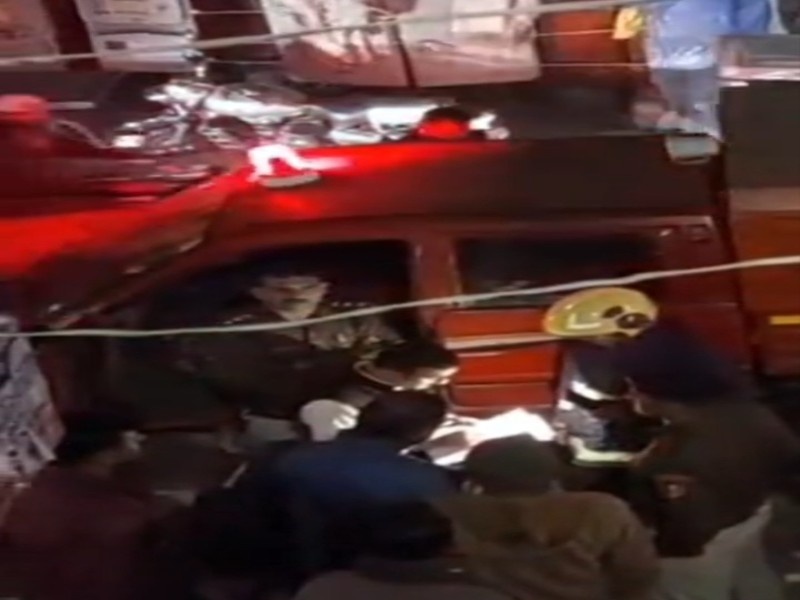 Gopalganj Bandhan Bank fire