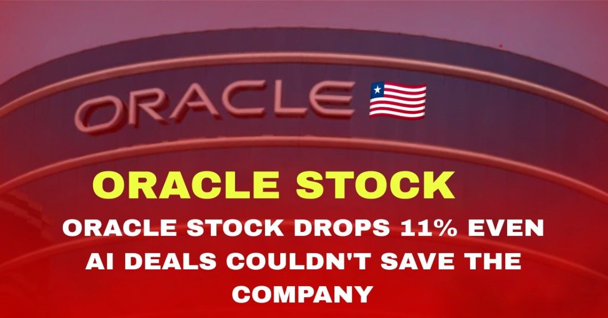 Oracle Stock
