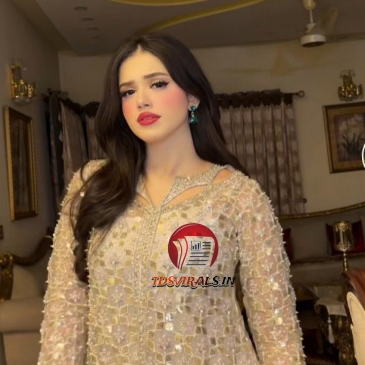 Alina Amir Viral Video
