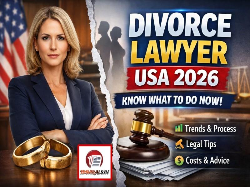 Divorce Lawyer USA 2026