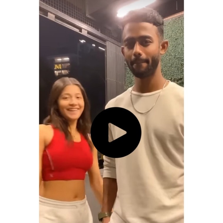 Justin D Cruz and Sakshi Shrivas Video