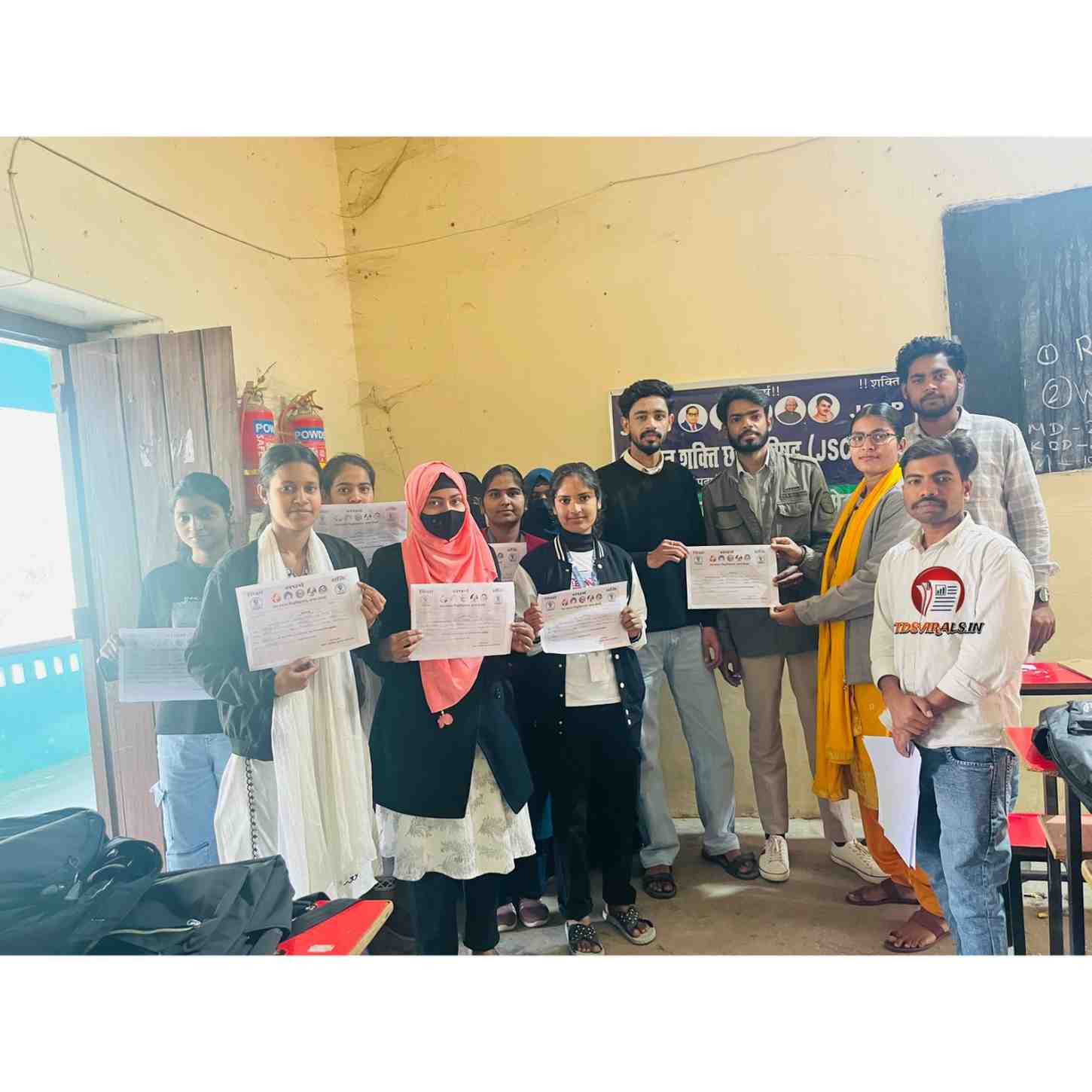 Jan Shakti Chhatra Parishad