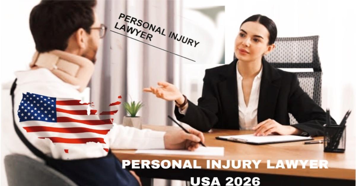 Personal injury Lawyer USA