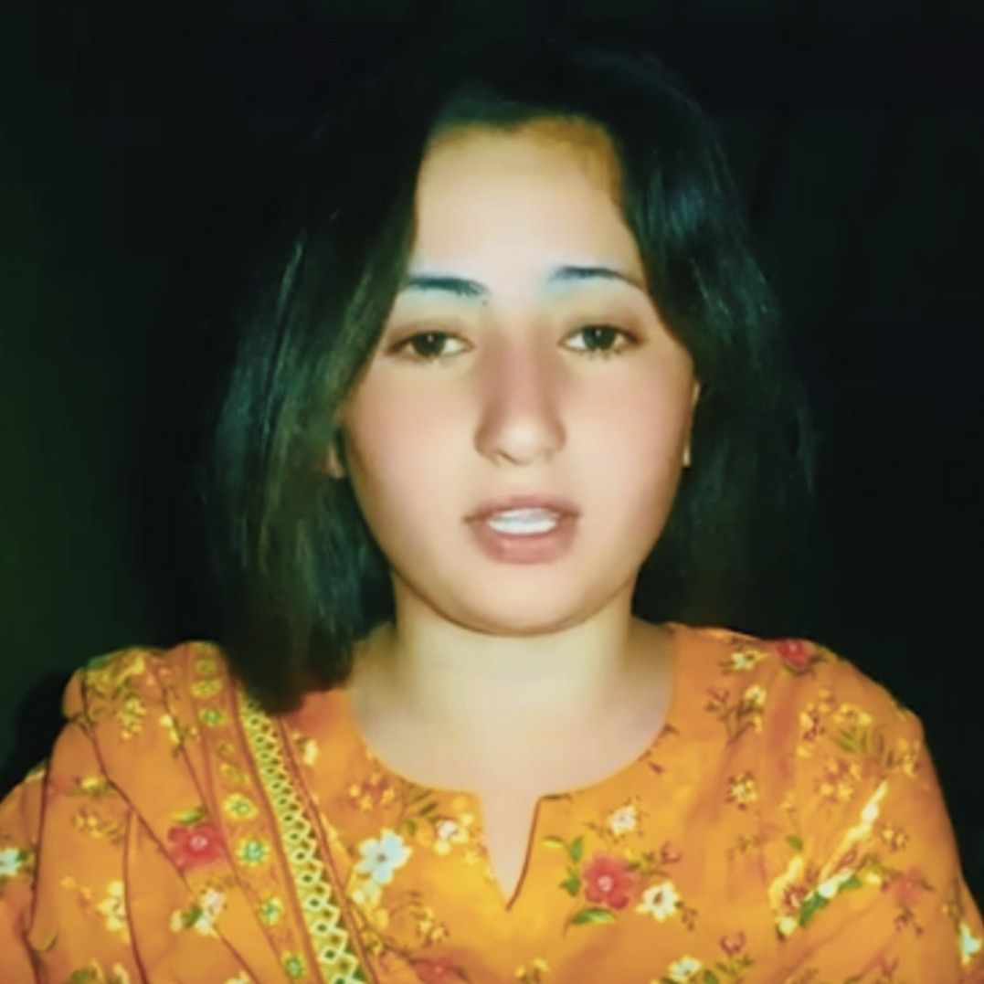 Sara Baloch viral video