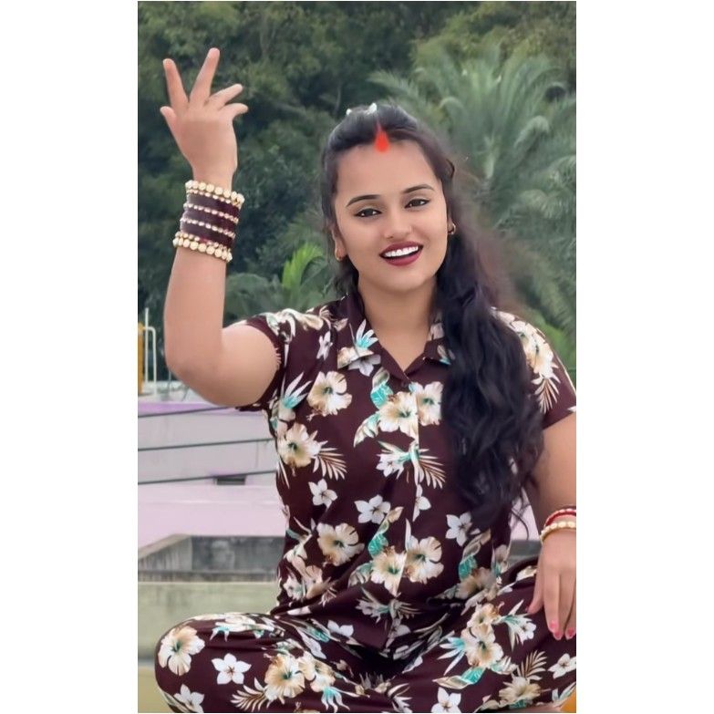 Ambika Yadav Nepal TikTok