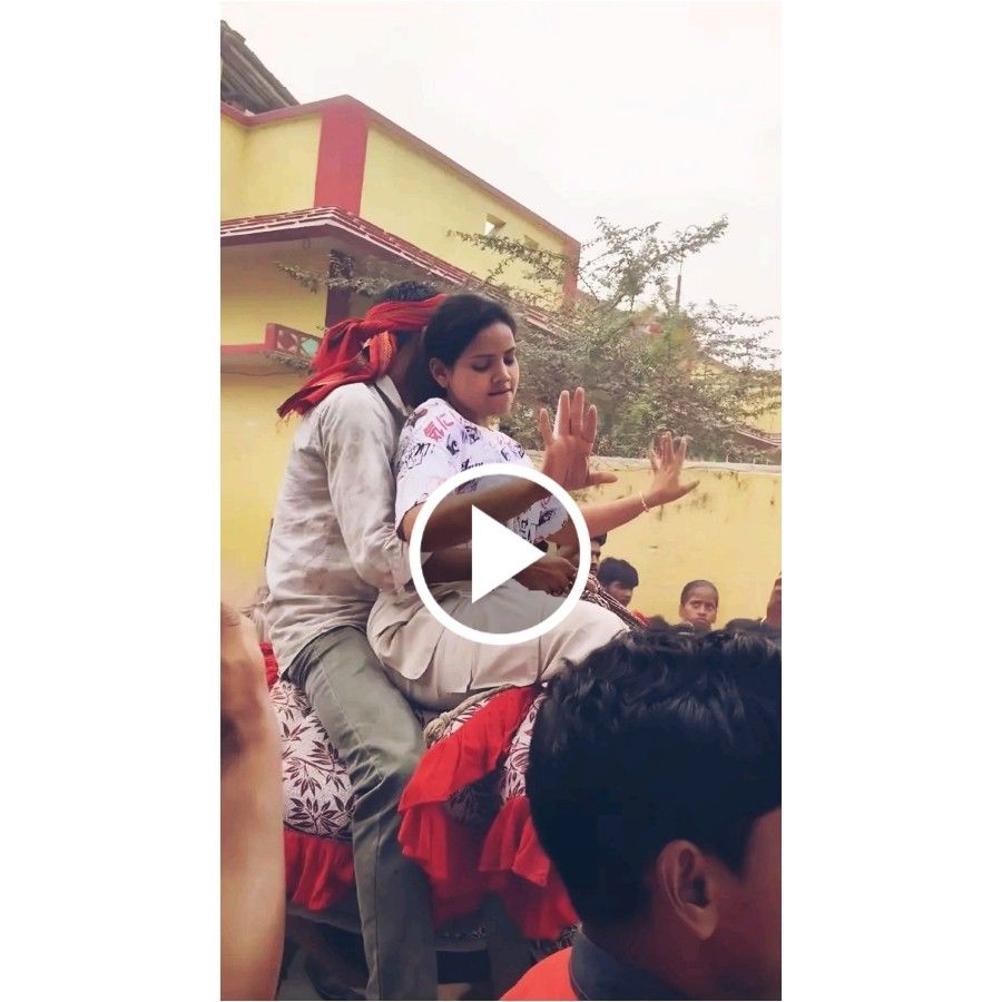 Dulhe Ki Behen Ka Dance