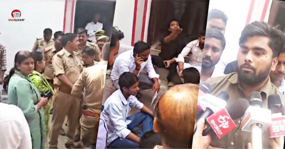 Student suicides in Raebareli