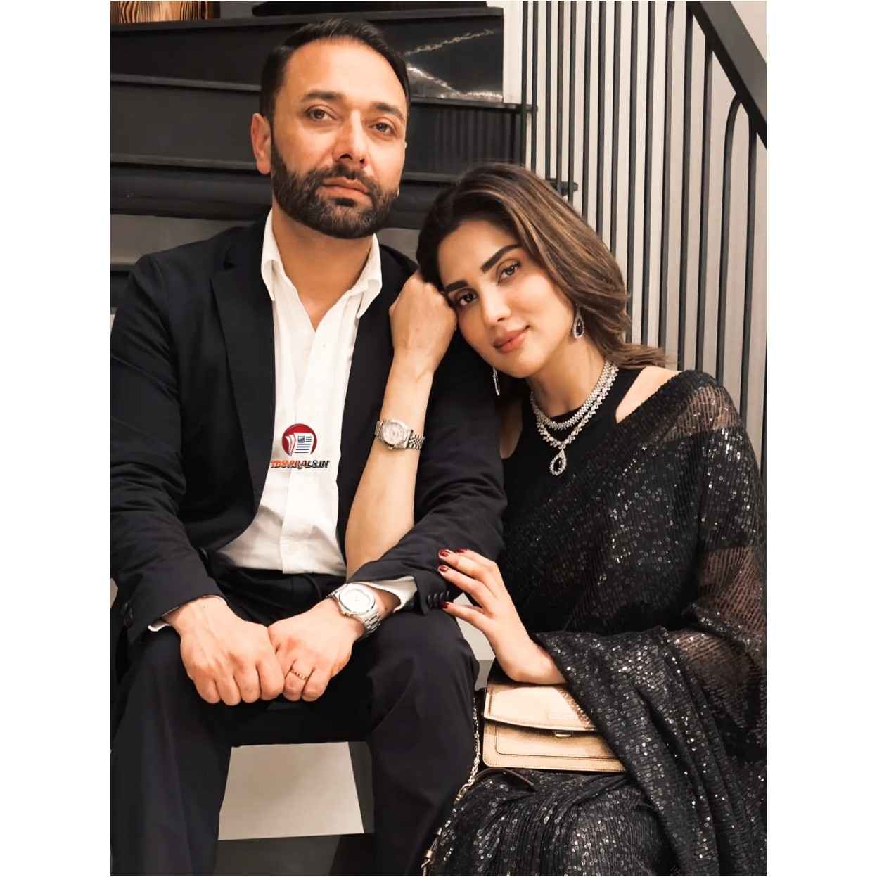 Fiza ali viral video