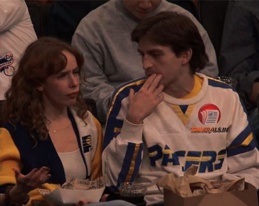 Viral Pacers couple video