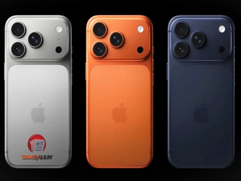 iPhone 18 Pro and Max