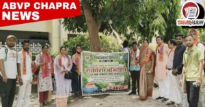 ABVP Sakora Campaign