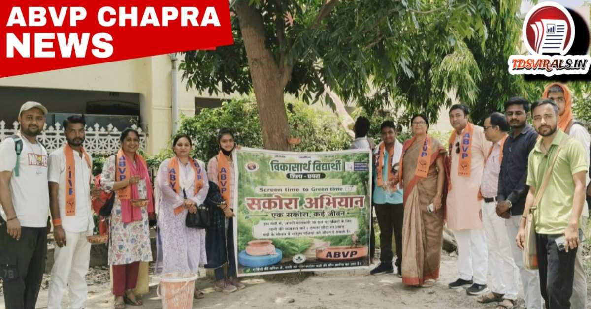 ABVP Sakora Campaign