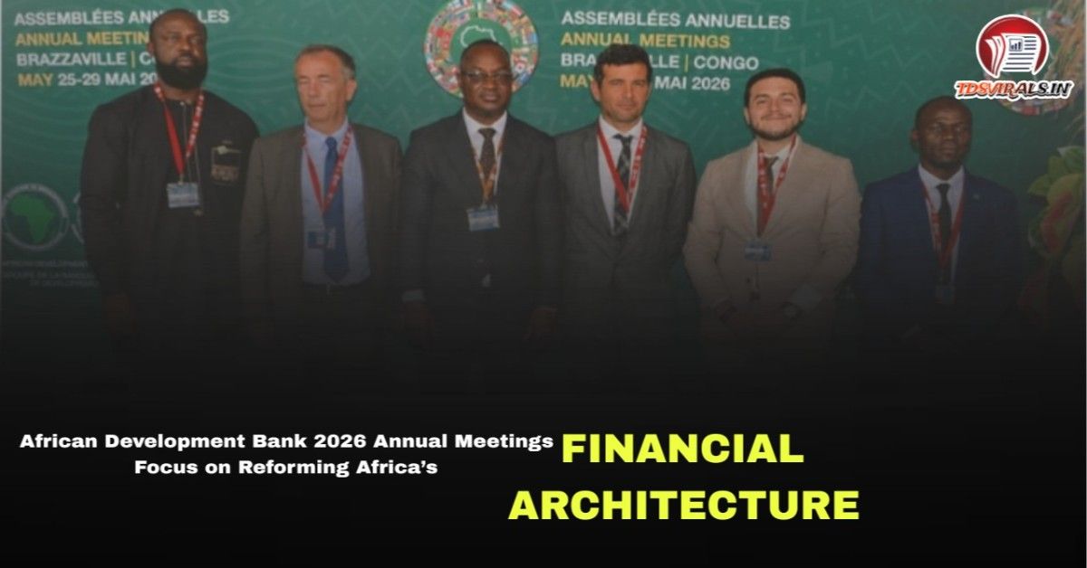 Africa financial architecture