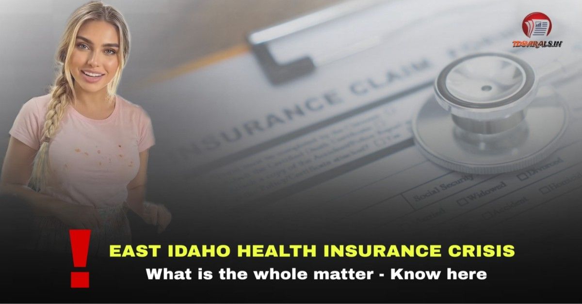 East Idaho Health Insurance Crisis