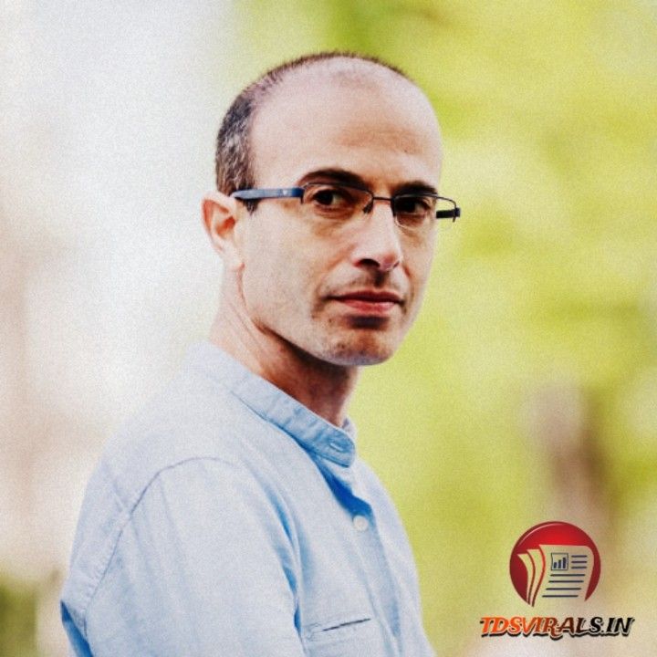 Yuval Noah Harari