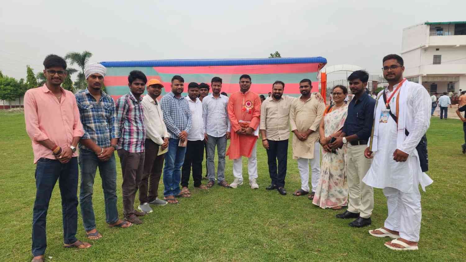 Abvp Supaul news