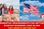 Business Loan in the USA