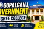 Gopalganj Gov Degree College