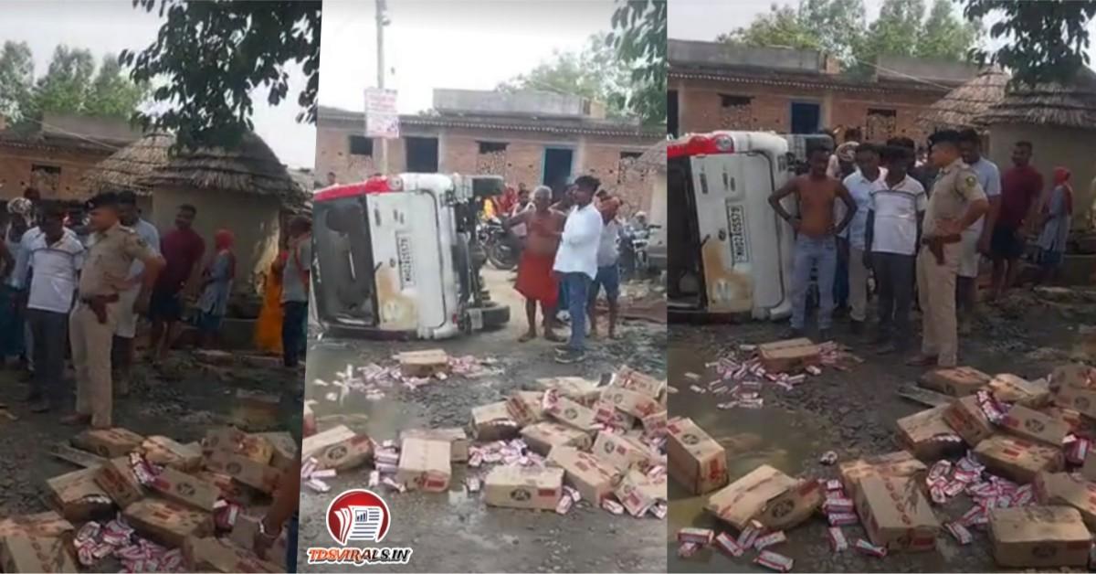 liquor smuggling Gopalganj