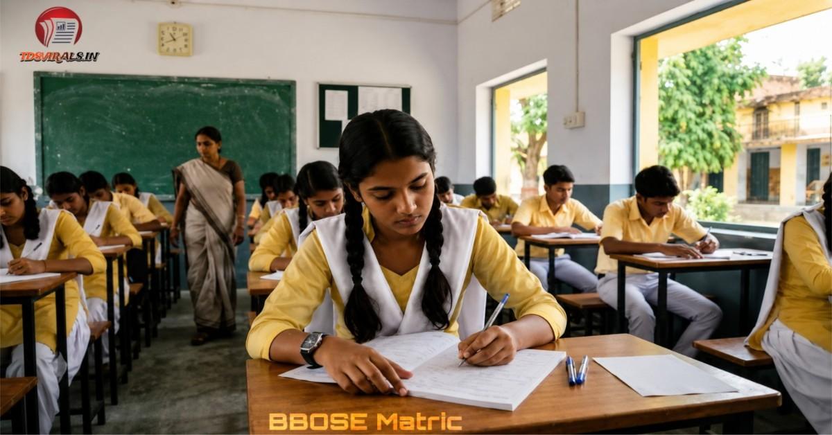 BBOSE Matric