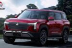 2026 Mitsubishi Pajero