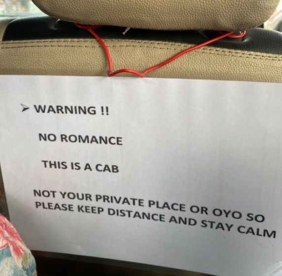 Cab Driver Viral Video