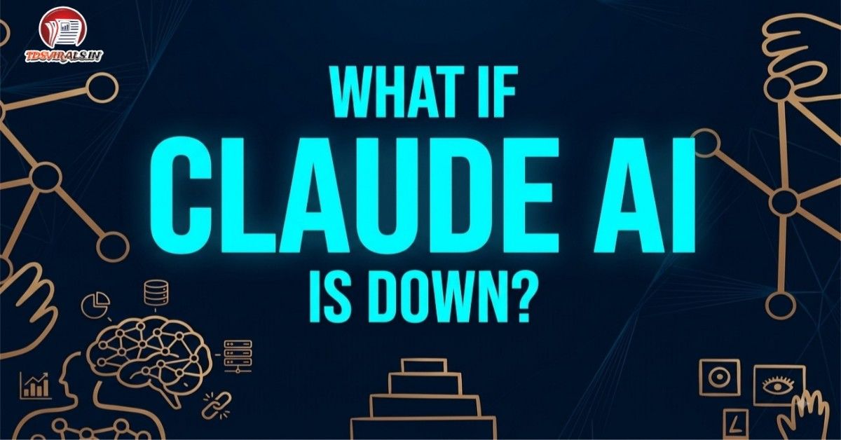 Claude Down