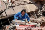 Colombia Earthquake
