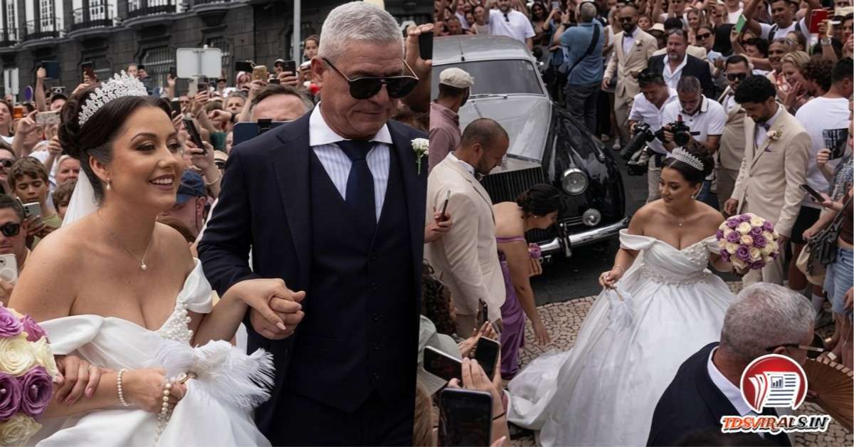 Cristiano Ronaldo wedding